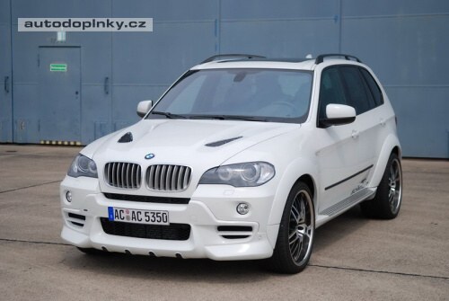 AC Schnitzer X5 Falcon