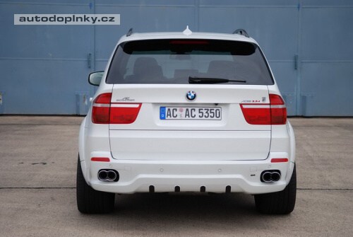 AC Schnitzer X5 Falcon