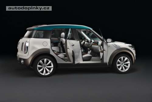 Mini Crossover p�ich�z�
