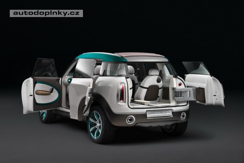 Mini Crossover p�ich�z�