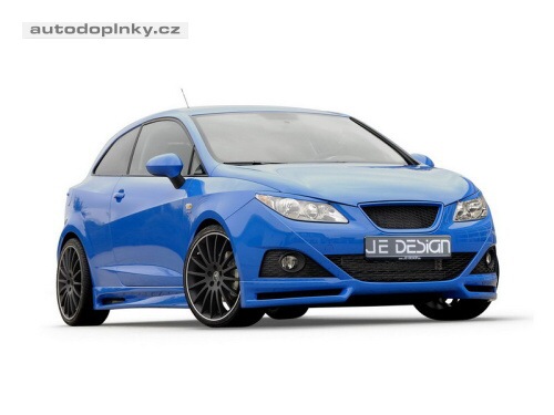 Seat Ibiza SC od JE Design