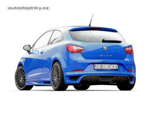 Seat Ibiza SC od JE Design