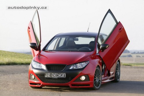 Seat Ibiza SC od JE Design