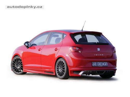 Seat Ibiza SC od JE Design