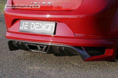 Seat Ibiza SC od JE Design