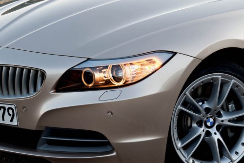 BMW Z4 ofici�ln�