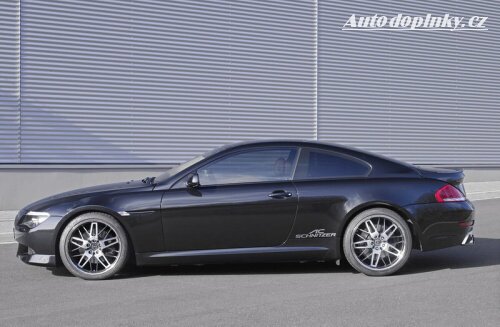 AC Schnitzer BMW 6 facelif