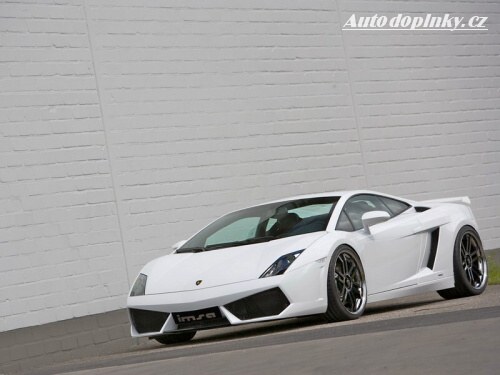 IMSA Gallardo LP 560