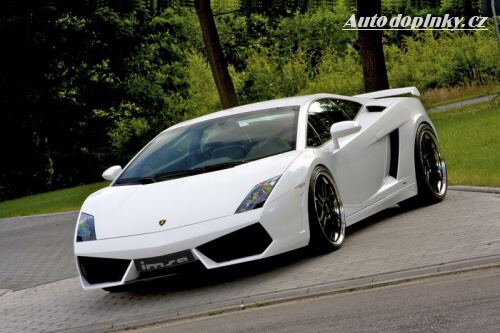 IMSA Gallardo LP 560