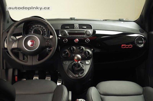 Fiat 500 Diabolika