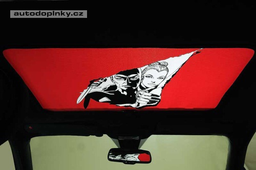 Fiat 500 Diabolika