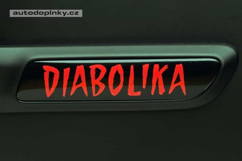 Fiat 500 Diabolika