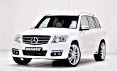 Mercedes GLK podle Brabuse