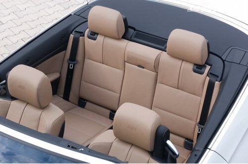 BMW M3 shodilo st�echu