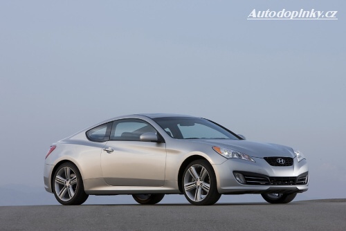 Hyundai Genesis Coupe