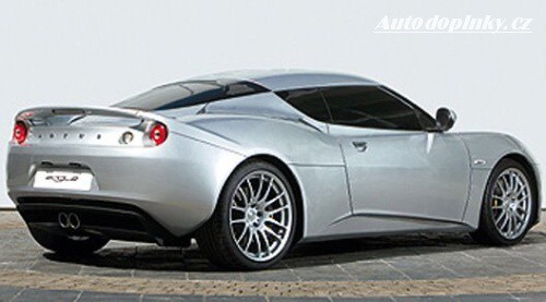 Lotus Eagle 2+2 p�ich�z�