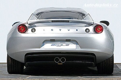 Lotus Eagle 2+2 p�ich�z�