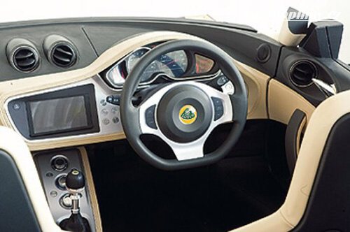 Lotus Eagle 2+2 p�ich�z�