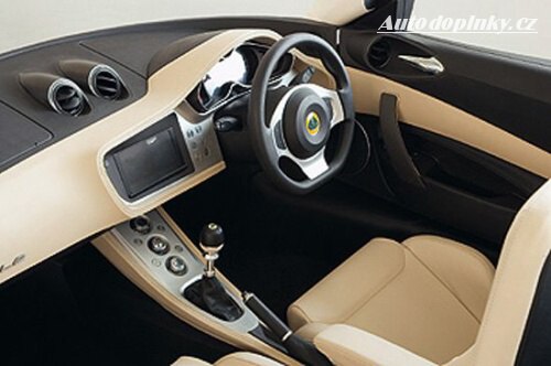 Lotus Eagle 2+2 p�ich�z�