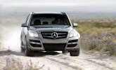 Crossover GLK na SEMA Las Vegas