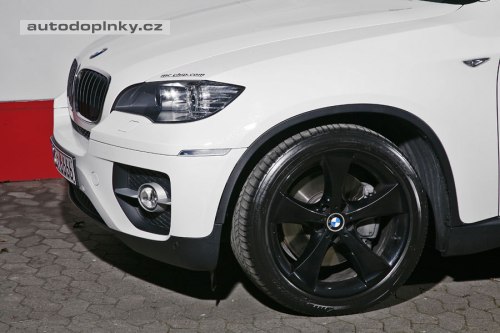 BMW X6 White Shark MCCHIP