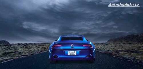 Fisker m� svou Karmu