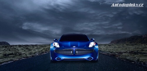 Fisker m� svou Karmu