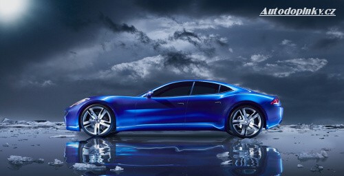 Fisker m� svou Karmu
