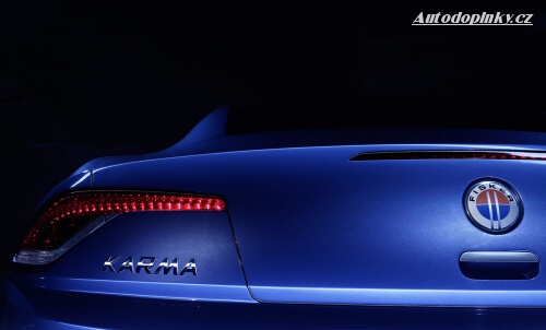 Fisker m� svou Karmu