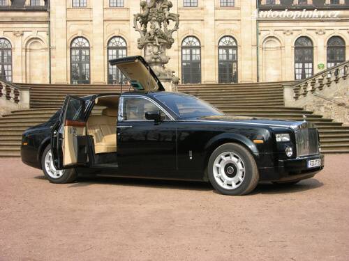 Rolls Royce od Edagu