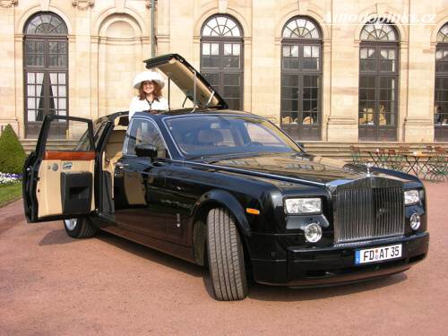 Rolls Royce od Edagu