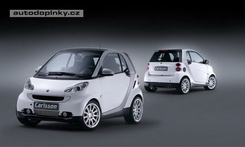 Carlsson - program Smart