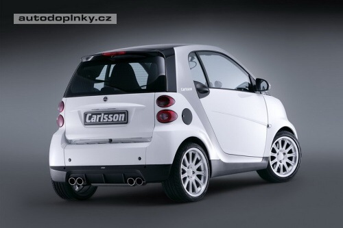 Carlsson - program Smart