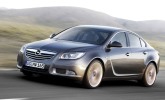 Opel Insignia - Auto roku 2009