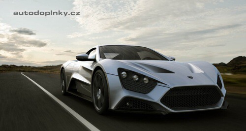 D�nsk� Zenvo m� 1100 kon�