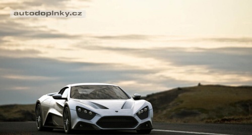 D�nsk� Zenvo m� 1100 kon�
