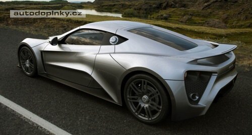 D�nsk� Zenvo m� 1100 kon�