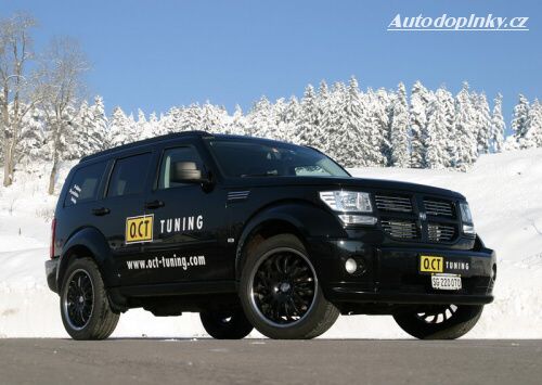 Dodge Nitro od O.CT