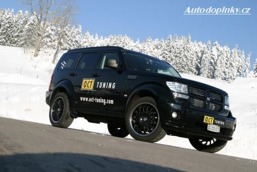 Dodge Nitro od O.CT