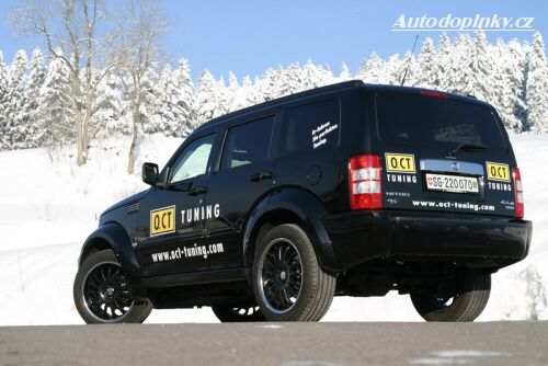 Dodge Nitro od O.CT