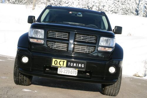 Dodge Nitro od O.CT