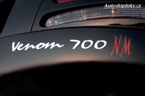 Hennessey Venom 700NM
