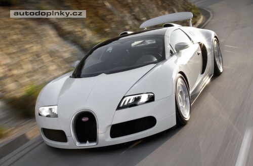 Bugatti Veyron 16.4 Grand Sport