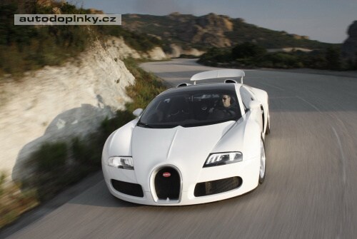 Bugatti Veyron 16.4 Grand Sport