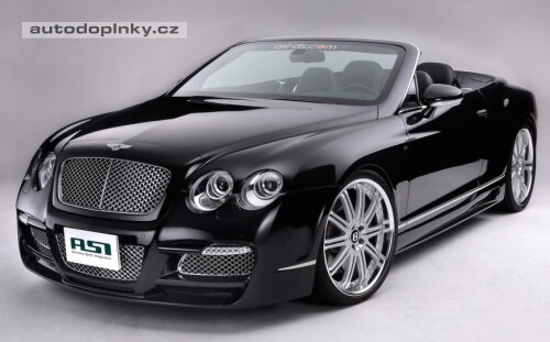 Asi Bentley od ASI