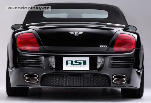Asi Bentley od ASI