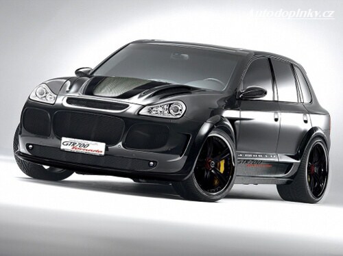 Gemballa Tornado GTR700