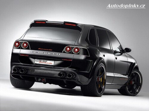 Gemballa Tornado GTR700