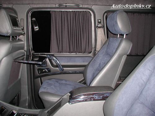 Mercedes G od A.R.T.
