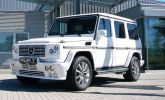 Mercedes G od A.R.T.